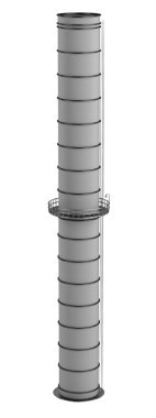 Baca gerçekçi 3d render