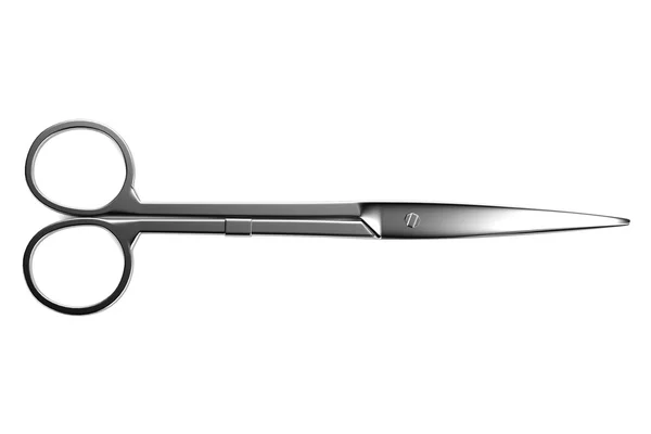 Realistische 3d render van chirurgie tool — Stockfoto