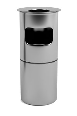 Depo gerçekçi 3d render