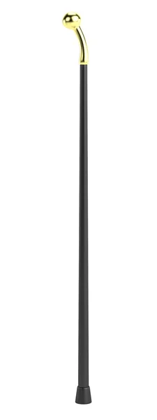 Realistic 3d render of cane — Stock Photo, Image