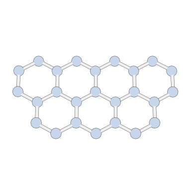 karikatür resim molekül yapısı