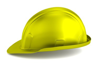 gerçekçi 3d render zor şapka