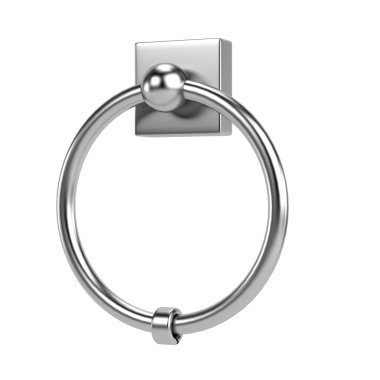 kapı tokmağı gerçekçi 3d render