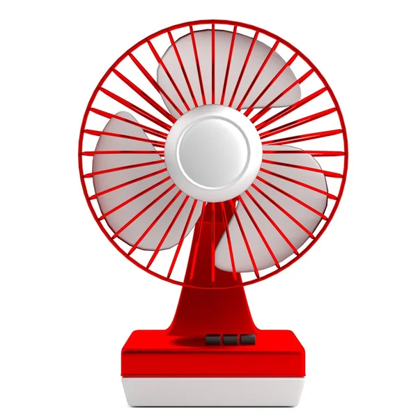 Realistic 3d render of fan — Stock Photo, Image