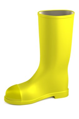 Gum Boots 'un Gerçekçi 3B Yapılandırması