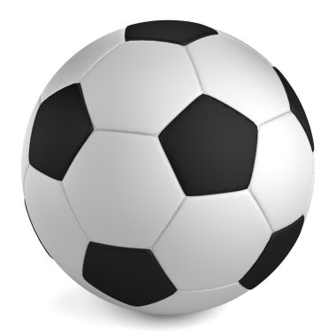 gerçekçi 3d render Ball
