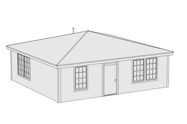 resim bizim evi çizgi film.