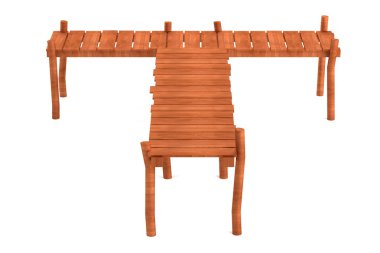 açılış etap gerçekçi 3d render