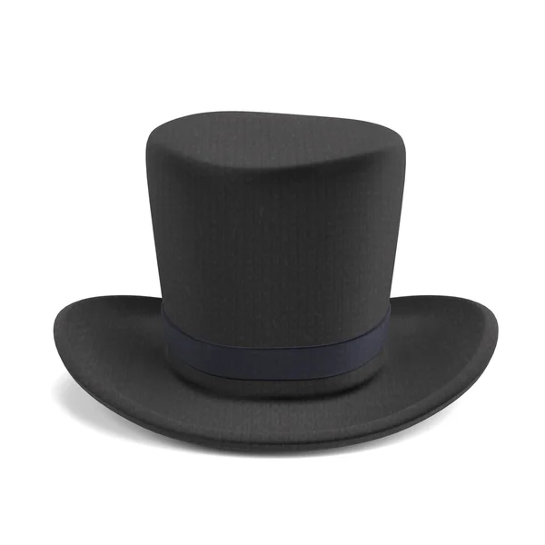 Renderização 3d realista de chapéu — Fotografia de Stock