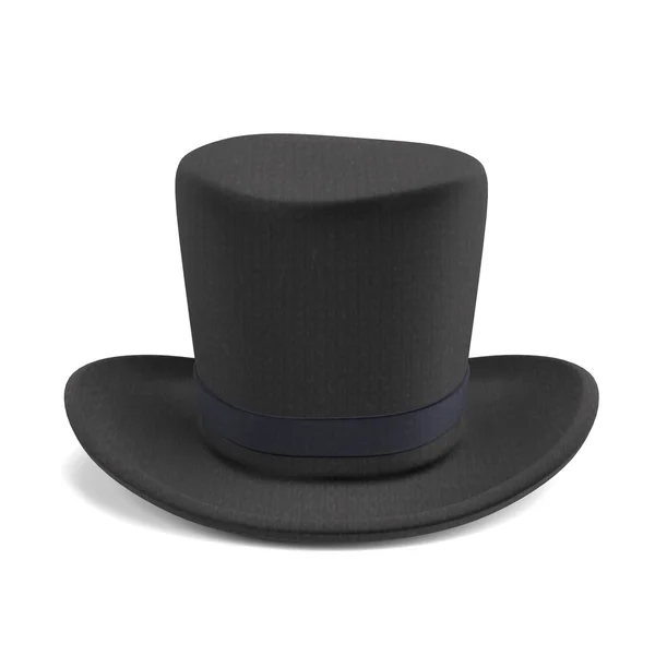 Realistic 3d render of hat — Stock Photo, Image