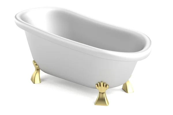 Realistic 3d render of bathroom item — Stock Photo, Image