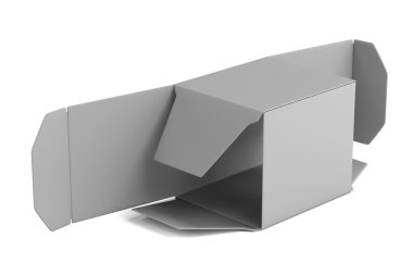 makinelinin gerçekçi 3d render