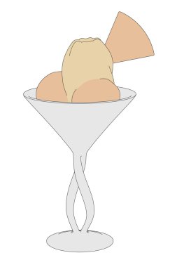 çizgi film görüntü dondurma