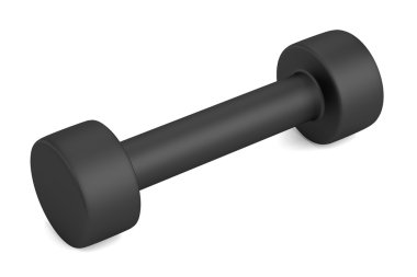 ağırlık kaldırma ve gerçekçi 3d render