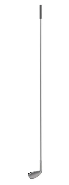 Realistic 3d render of golf pole — Stock Photo, Image