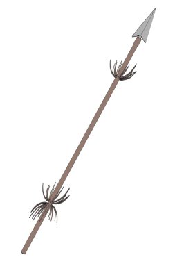 Hint silah çizgi film resim