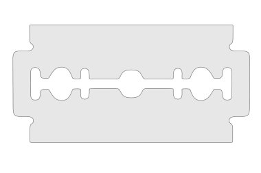 jilet çizgi film resim