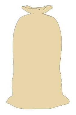 çizgi film görüntü depolama çuval