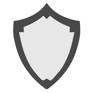 kalkan zırh çizgi film resim