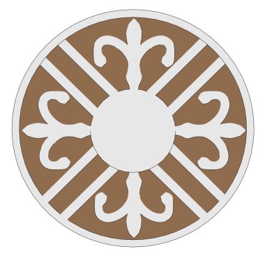 kalkan zırh çizgi film resim