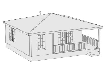 resim bizim evi çizgi film.