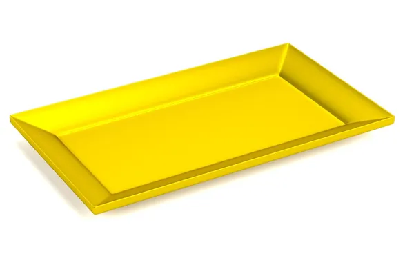 Realistisk 3d render Bowl — Stockfoto