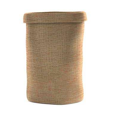 çuval gerçekçi 3d render