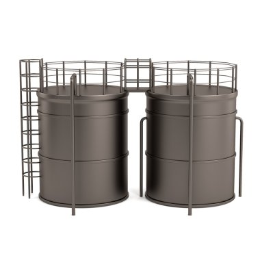 silo gerçekçi 3d render