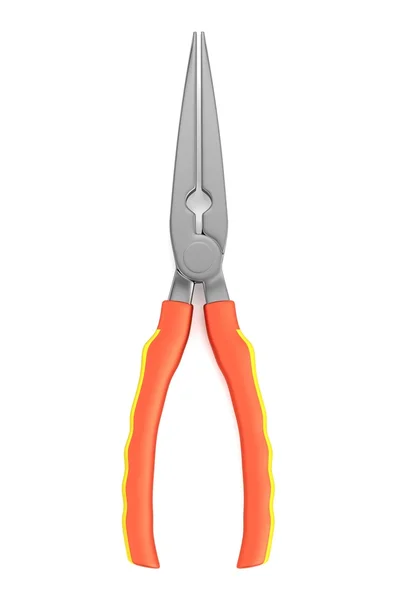 Realistic 3d render of pliers — Stock Photo, Image