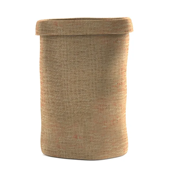 Realistic 3d render of sack — Stock Photo, Image