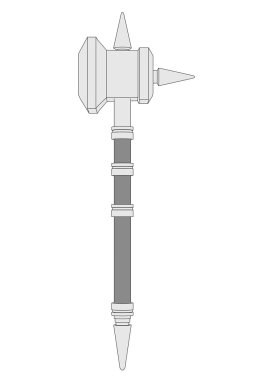 hammer silah çizgi film resim