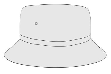 karikatür resim yaz şapka