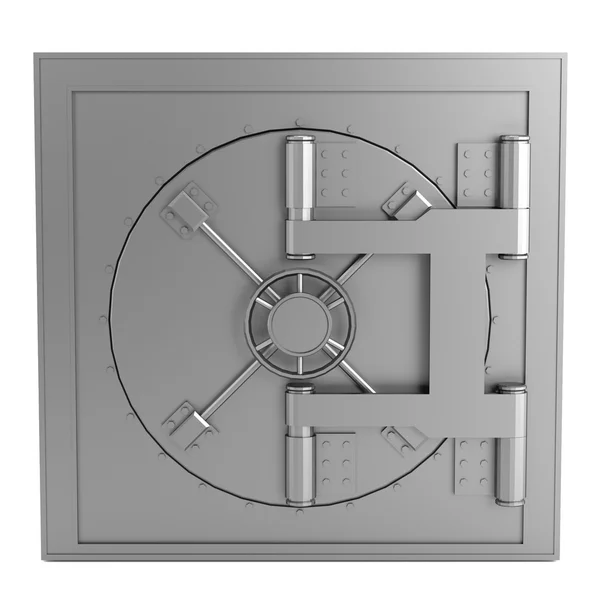 Vault door — Stock Photo, Image