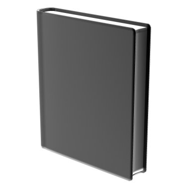 gerçekçi 3d, eski kitap render