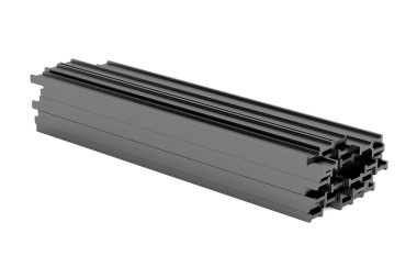 çapraz gerçekçi 3d render