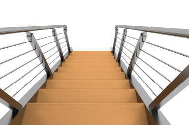 gerçekçi 3d render kat