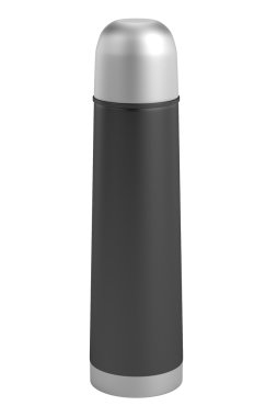 thermobottle gerçekçi 3d render