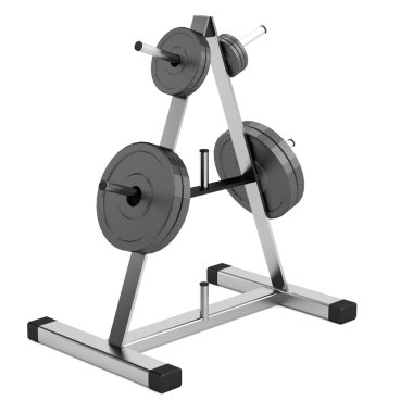 ağırlık sahibi gerçekçi 3d render