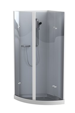 Duş gerçekçi 3d render