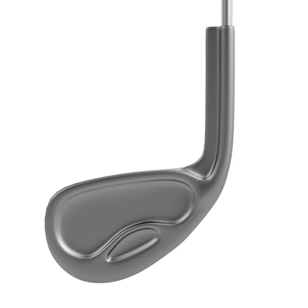 Realistické 3d render tyč golf — Stock fotografie
