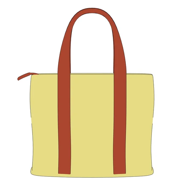 Image of shopping bag — Stock Photo, Image