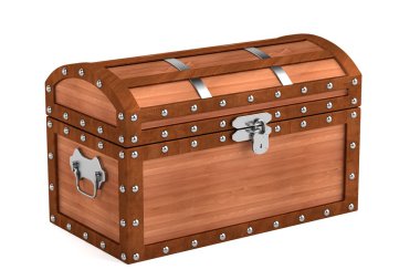 Göğüs gerçekçi 3d render