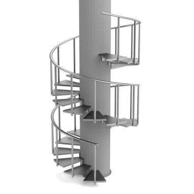 gerçekçi 3d render kat