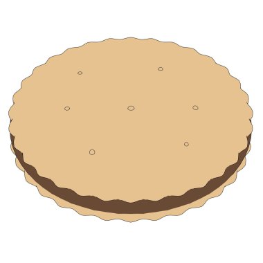 Bisküvi (tanımlama bilgisi çizgi film resim)