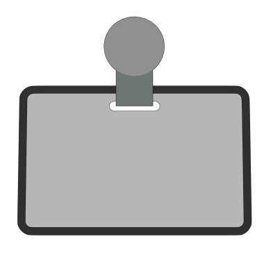 karikatür resmi kimlik kartı