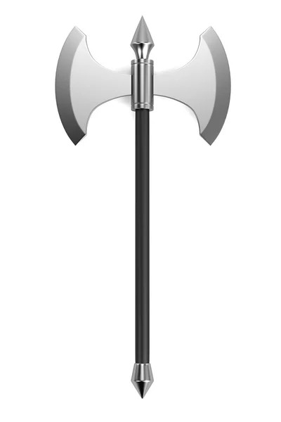 Realistisk 3d gör AXE — Stockfoto