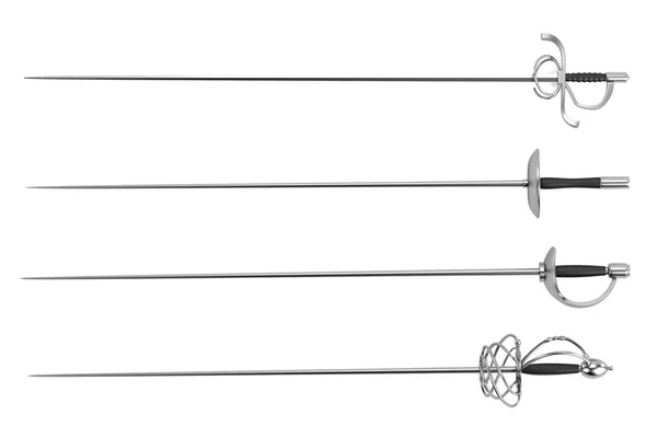 flöreler gerçekçi 3d render