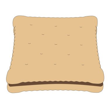 Bisküvi (tanımlama bilgisi çizgi film resim)