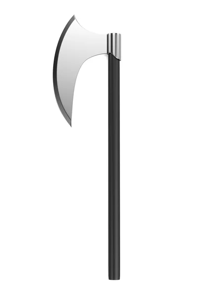 Realistyczne renderowanie 3d Axe — Zdjęcie stockowe