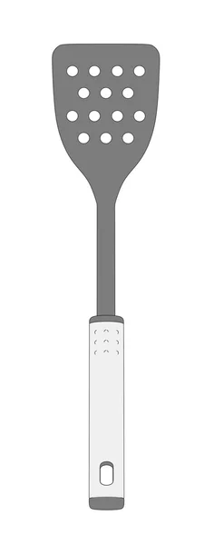 Cartoon image of kitchen utensil — Stock Photo, Image